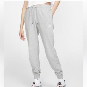Nike grey sweatpants